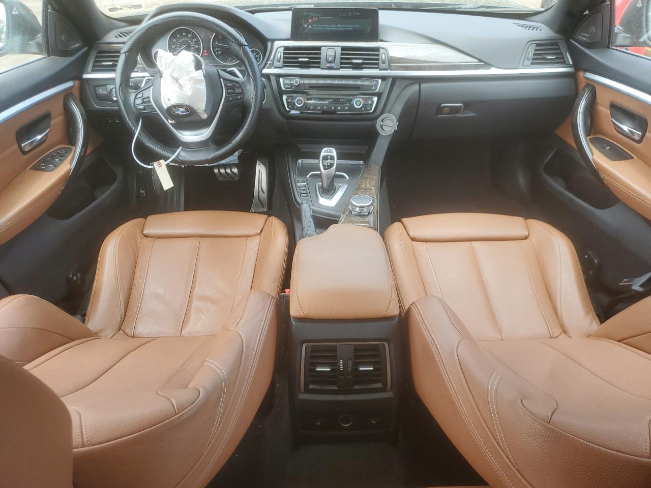 2016 BMW 428 Xi Gran Coupe Sulev VIN: WBA4C9C53GG137324 Lot: 56795105