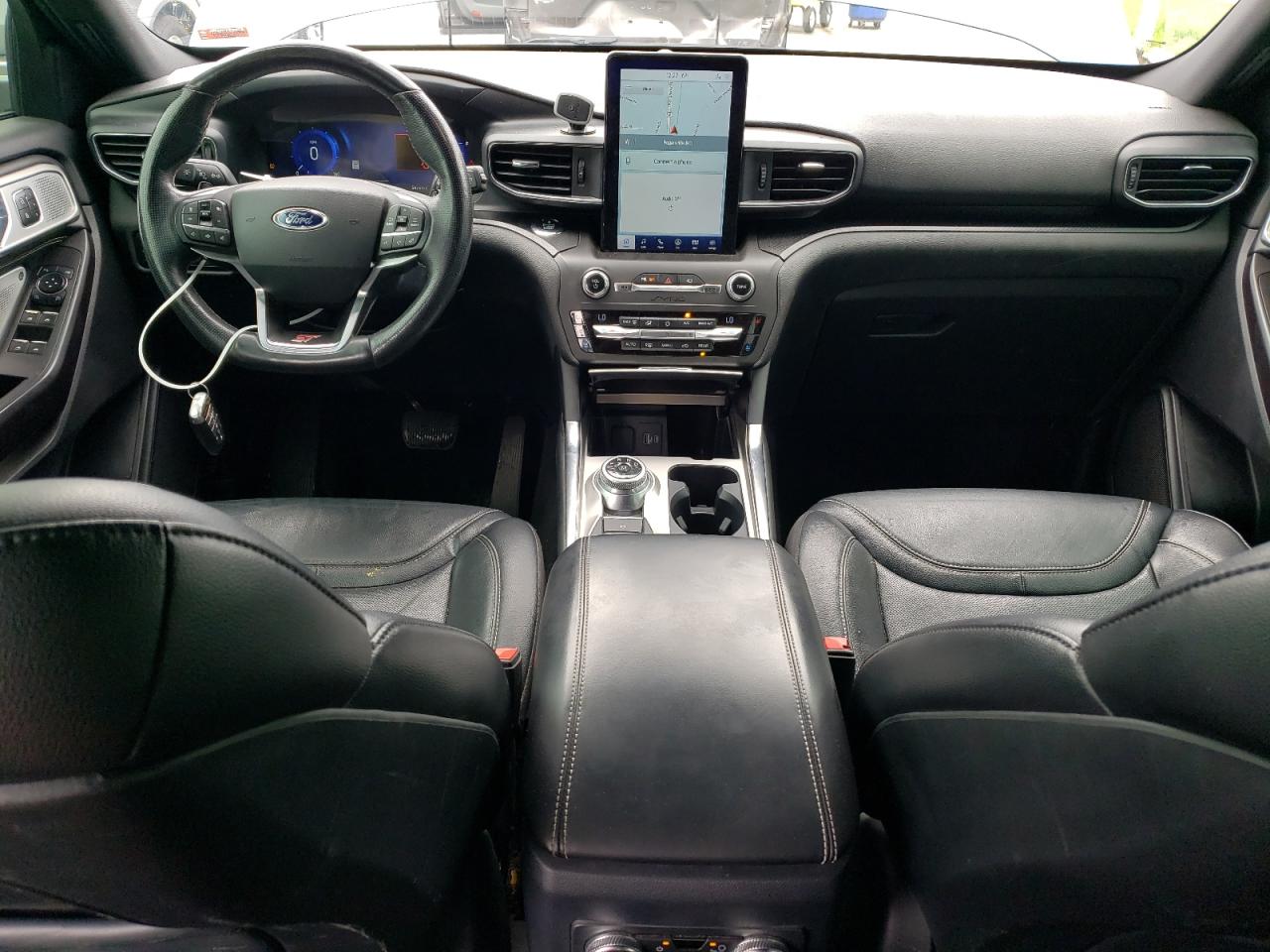 1FM5K8GCXLGA07009 FORD EXPLORER 2020