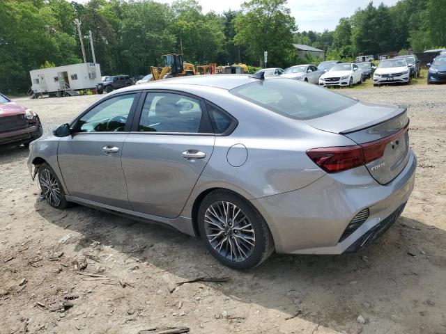  KIA FORTE 2023 Серебристый