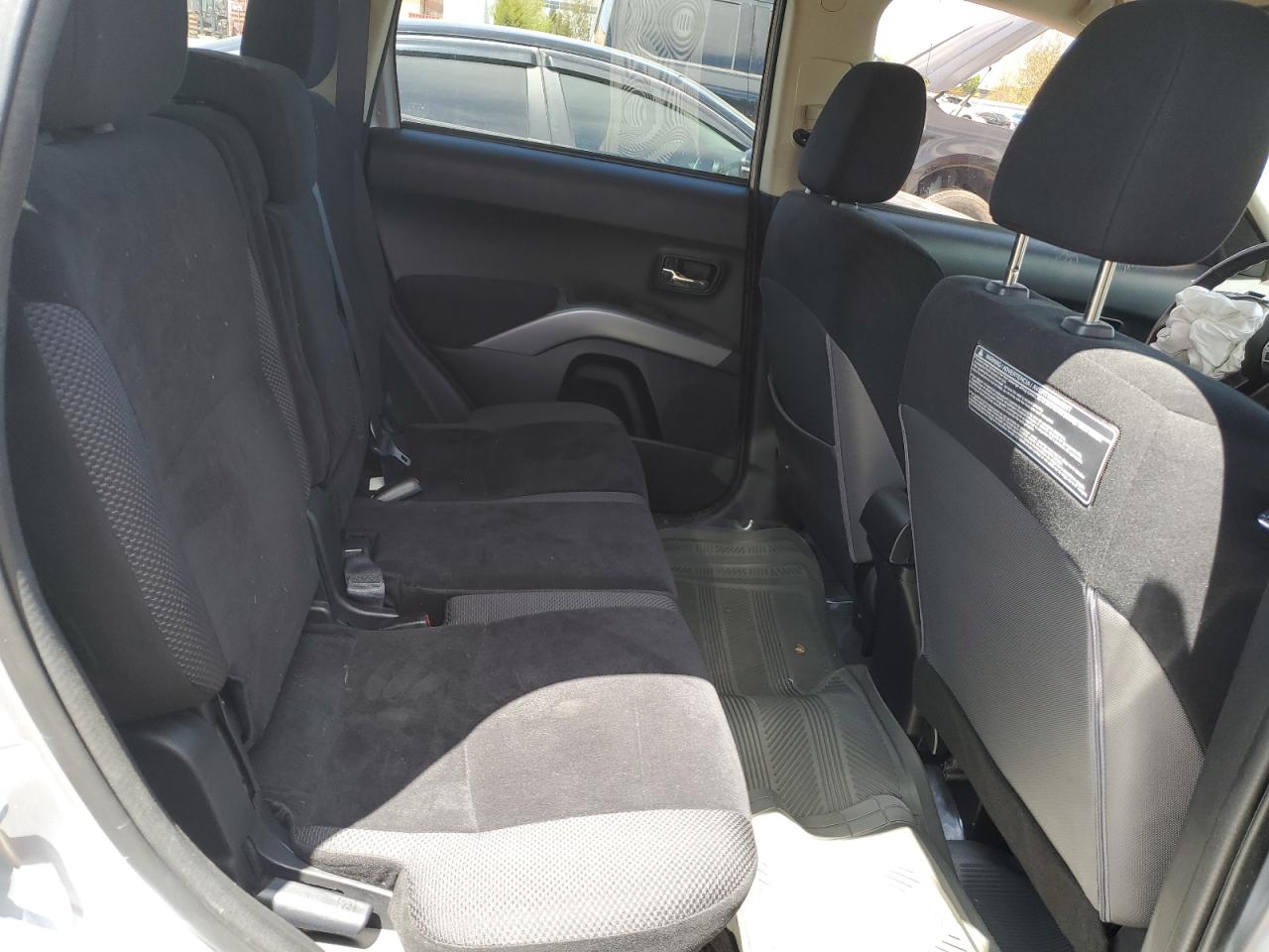 2013 Mitsubishi Outlander Es VIN: JA4AT2AW4DU601060 Lot: 56242575