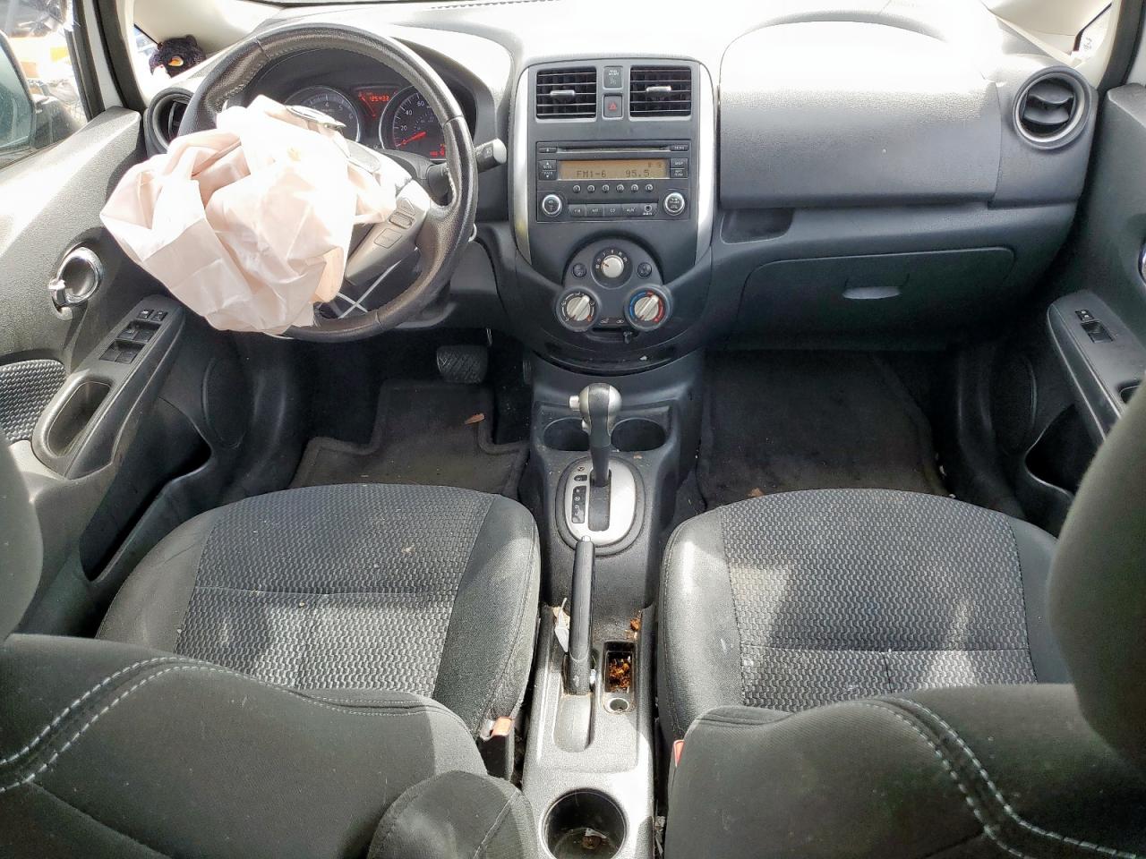 2014 Nissan Versa Note S VIN: 3N1CE2CP0EL401676 Lot: 56372395