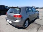 2016 VOLKSWAGEN GOLF MATCH for sale at Copart CHESTER