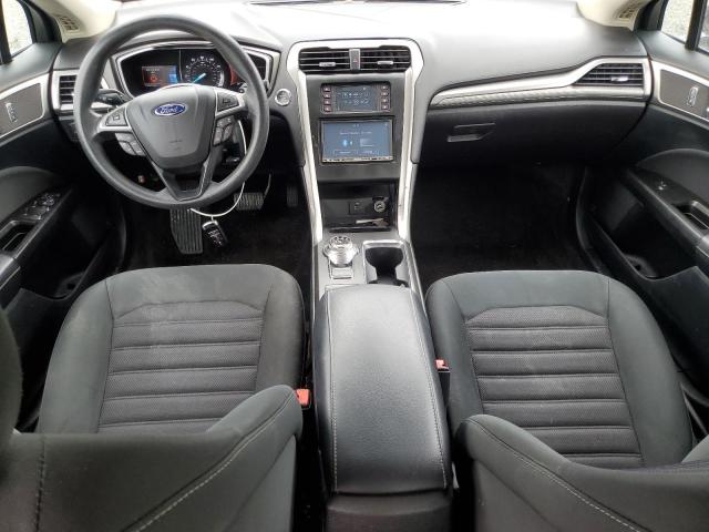  FORD FUSION 2017 Сharcoal