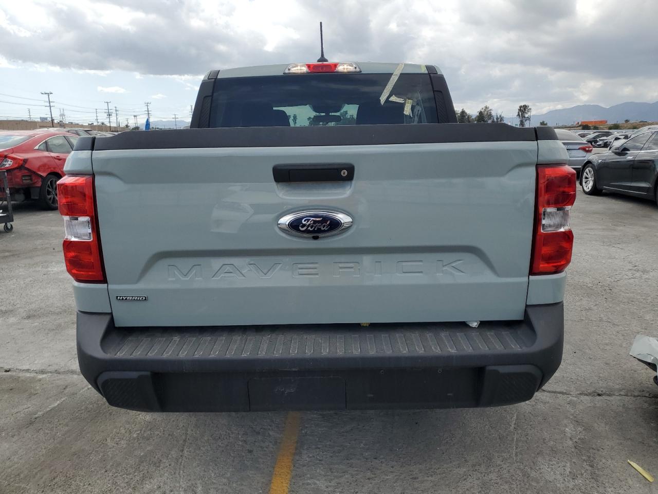 2024 Ford Maverick Xlt VIN: 3FTTW8H34RRA75953 Lot: 54225165
