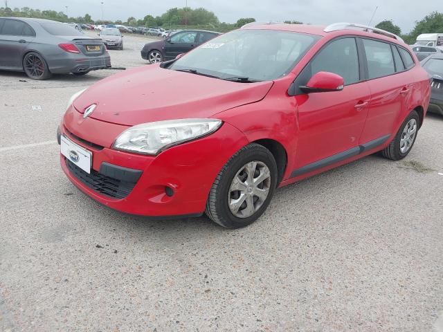 RENAULT MEGANE EXP 2010