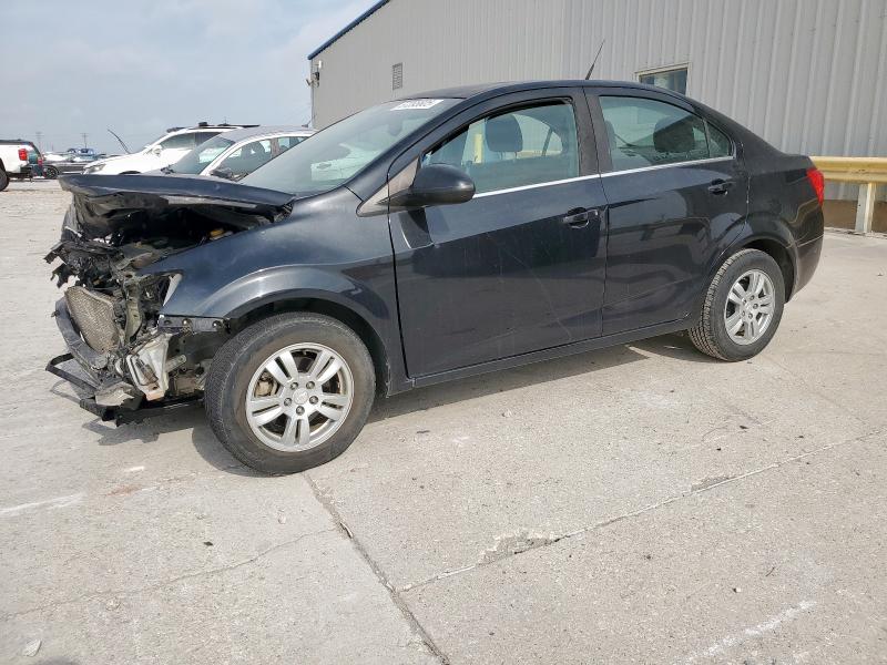 2014 Chevrolet Sonic Lt
