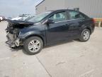 2014 Chevrolet Sonic Lt продається в Haslet, TX - Front End