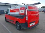2022 FORD TRANSIT CU for sale at Copart NEWBURY
