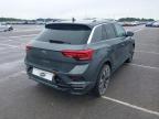 2021 VOLKSWAGEN T-ROC R-LI for sale at Copart SANDTOFT
