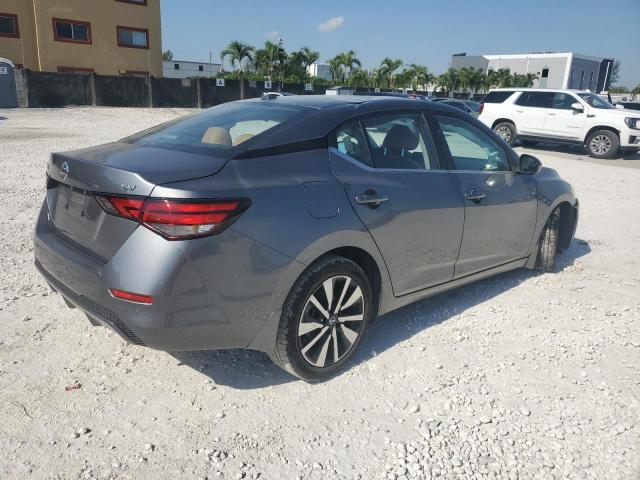  NISSAN SENTRA 2021 Gray