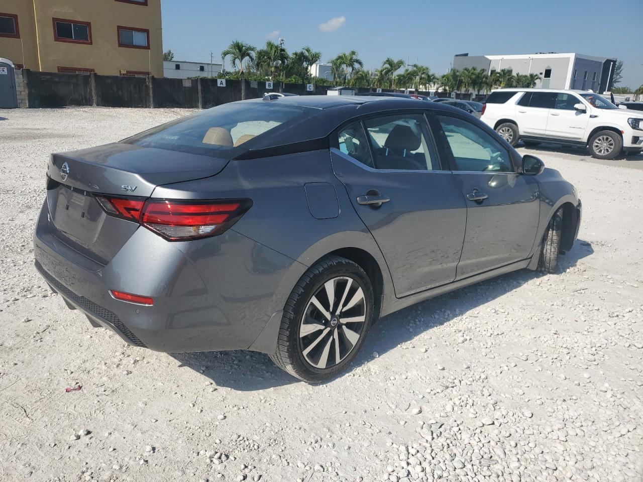 3N1AB8CV6MY325660 NISSAN SENTRA 2021