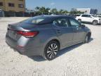 2021 Nissan Sentra Sv للبيع في Opa Locka، FL - Front End