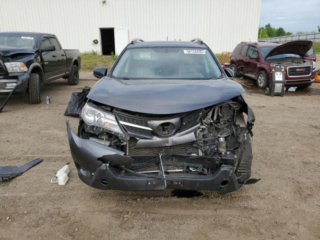 Parquets TOYOTA RAV4 2015 Black