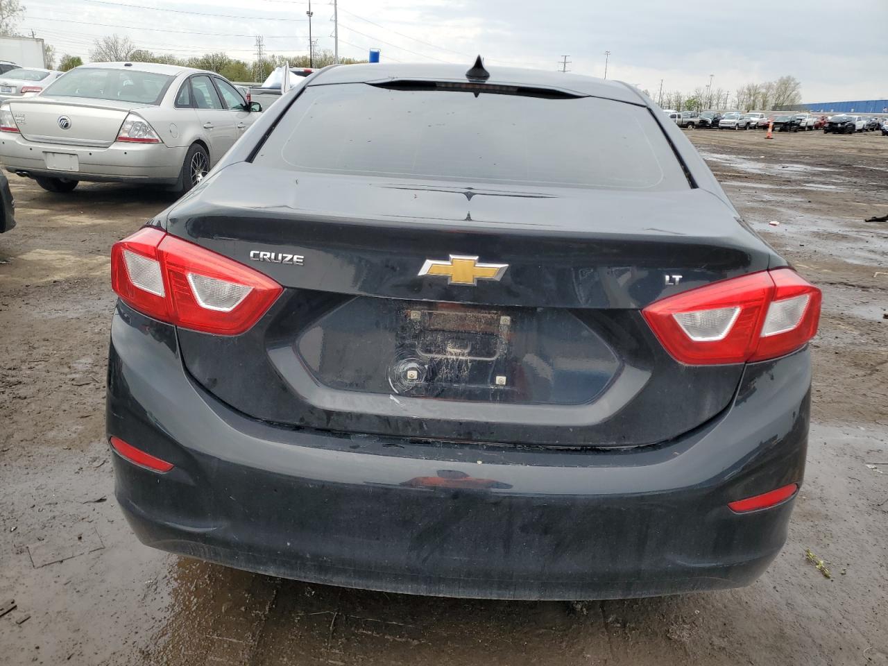 1G1BE5SM4H7252353 CHEVROLET CRUZE 2017