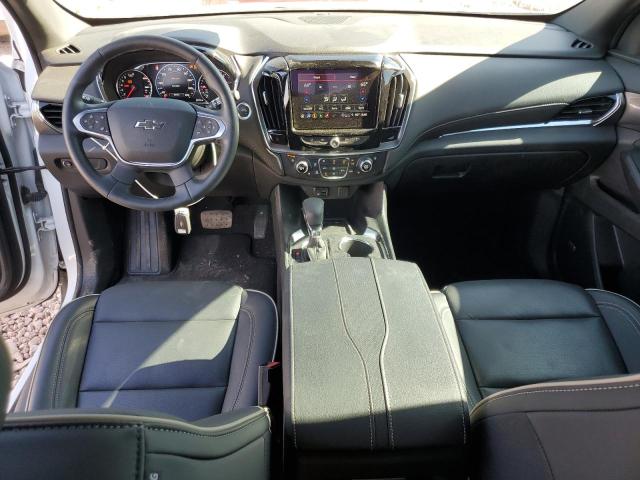  CHEVROLET TRAVERSE 2024 Белы