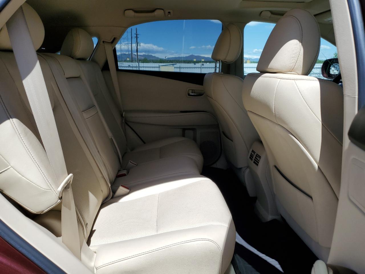 2013 Lexus Rx 350 Base VIN: 2T2BK1BA5DC223589 Lot: 57445625