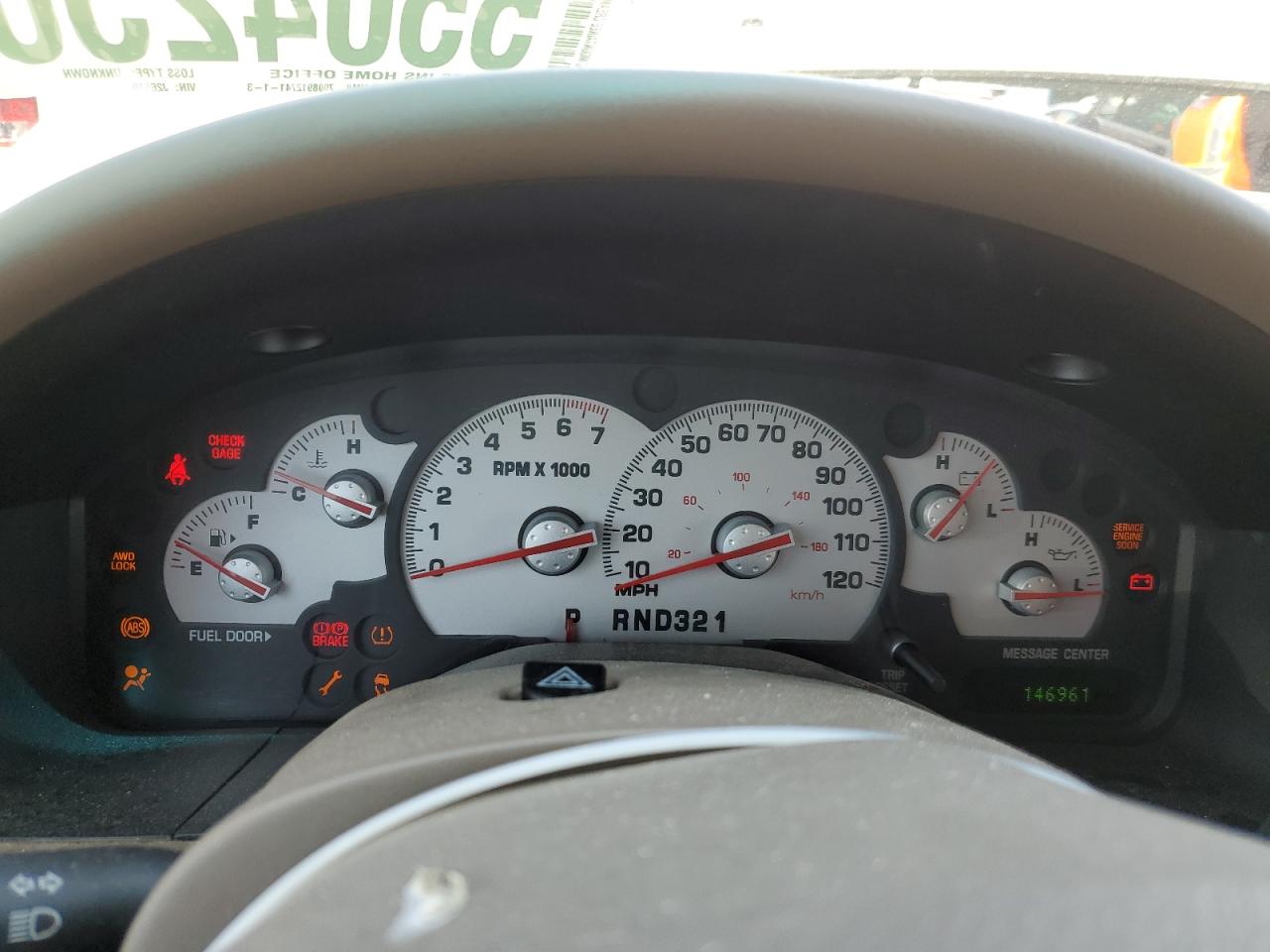 2005 Mercury Mountaineer VIN: 4M2DU86K15ZJ26510 Lot: 55042505