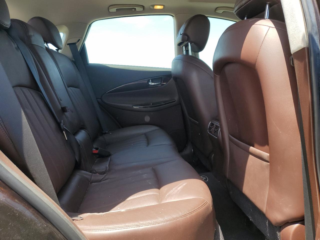 2010 Infiniti Ex35 Base VIN: JN1AJ0HP0AM701329 Lot: 57318385