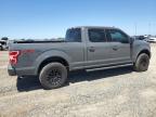 2018 Ford F150 Supercrew იყიდება Sacramento-ში, CA - Front End
