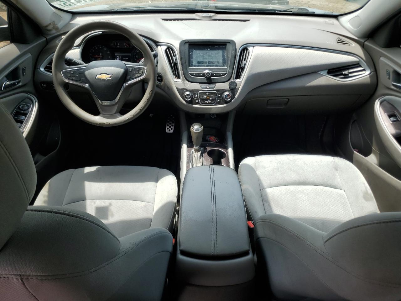 1G1ZB5STXHF172043 CHEVROLET MALIBU 2017