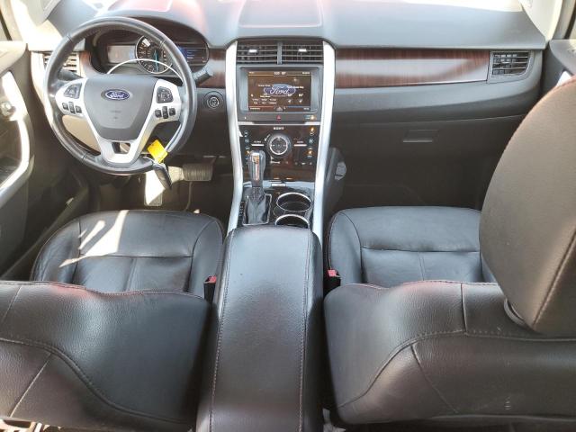  FORD EDGE 2013 Czerwony