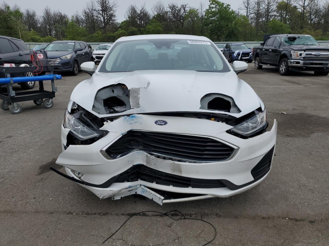 3FA6P0G71LR227796 FORD FUSION 2020