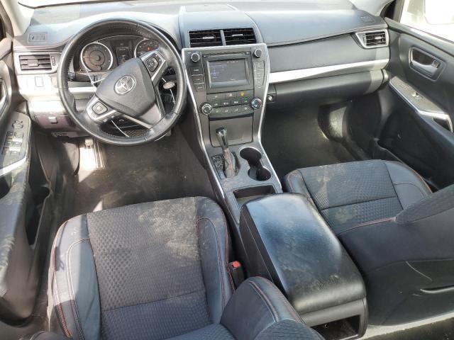  TOYOTA CAMRY 2015 Белы