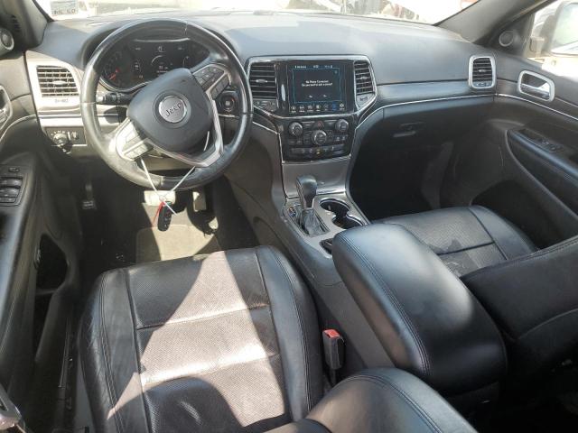  JEEP GRAND CHER 2020 Сріблястий