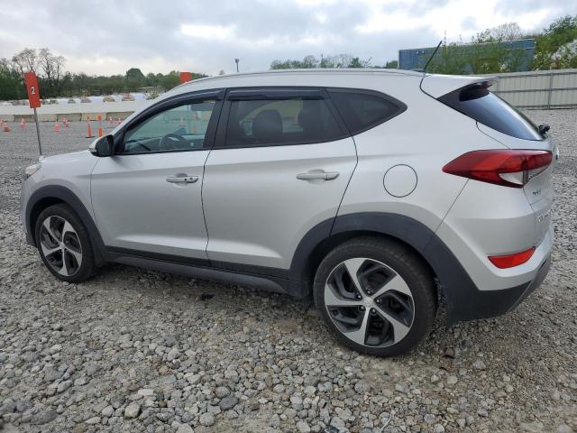 Parquets HYUNDAI TUCSON 2016 Silver