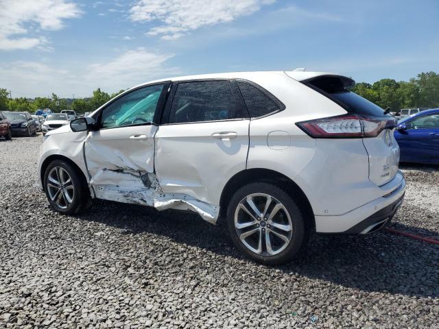  FORD EDGE 2016 Biały