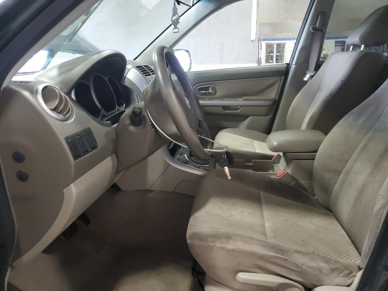 2009 Suzuki Grand Vitara VIN: JS3TE042694100010 Lot: 56716225