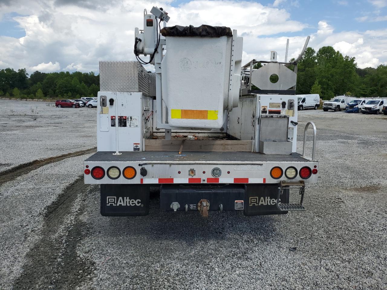 2015 Ford F450 Super Duty VIN: 1FDUF4GYXFEA17219 Lot: 55609335
