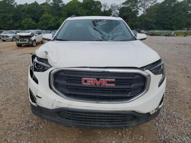  GMC TERRAIN 2018 Белы