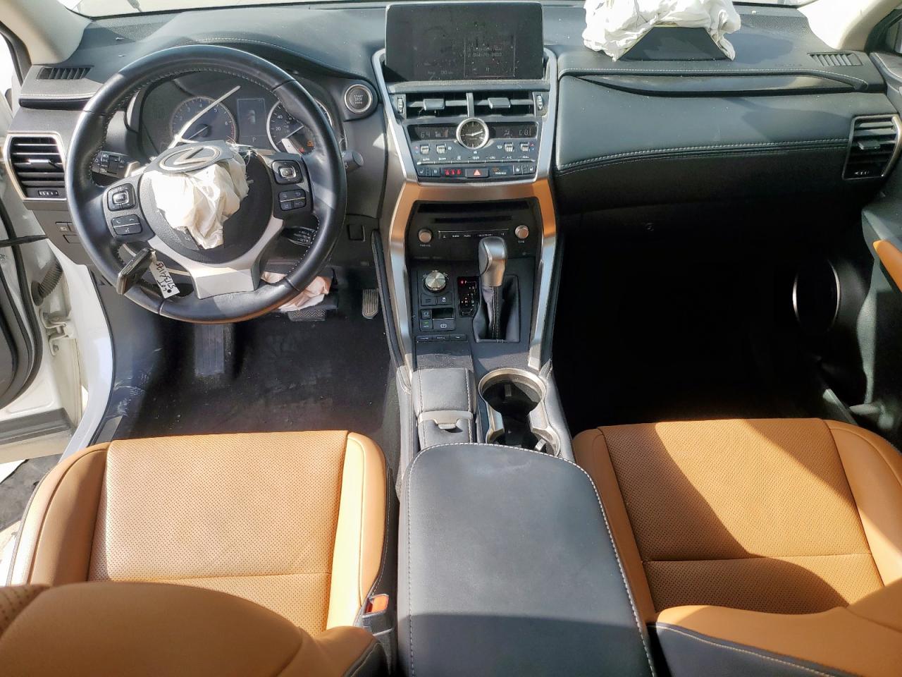 2020 Lexus Nx 300 VIN: JTJDARBZ1L5001581 Lot: 57134175