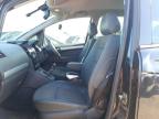 2008 VAUXHALL ZAFIRA DES for sale at Copart SANDWICH