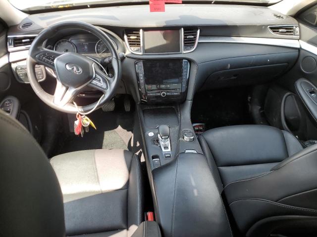  INFINITI QX50 2019 Черный