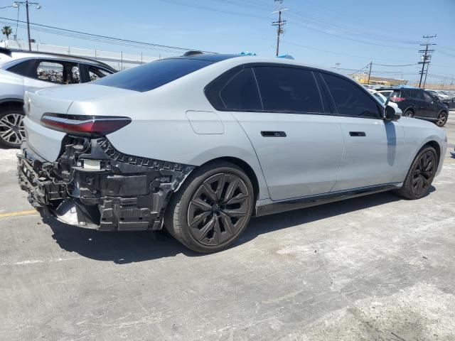  BMW 7 SERIES 2023 Серый