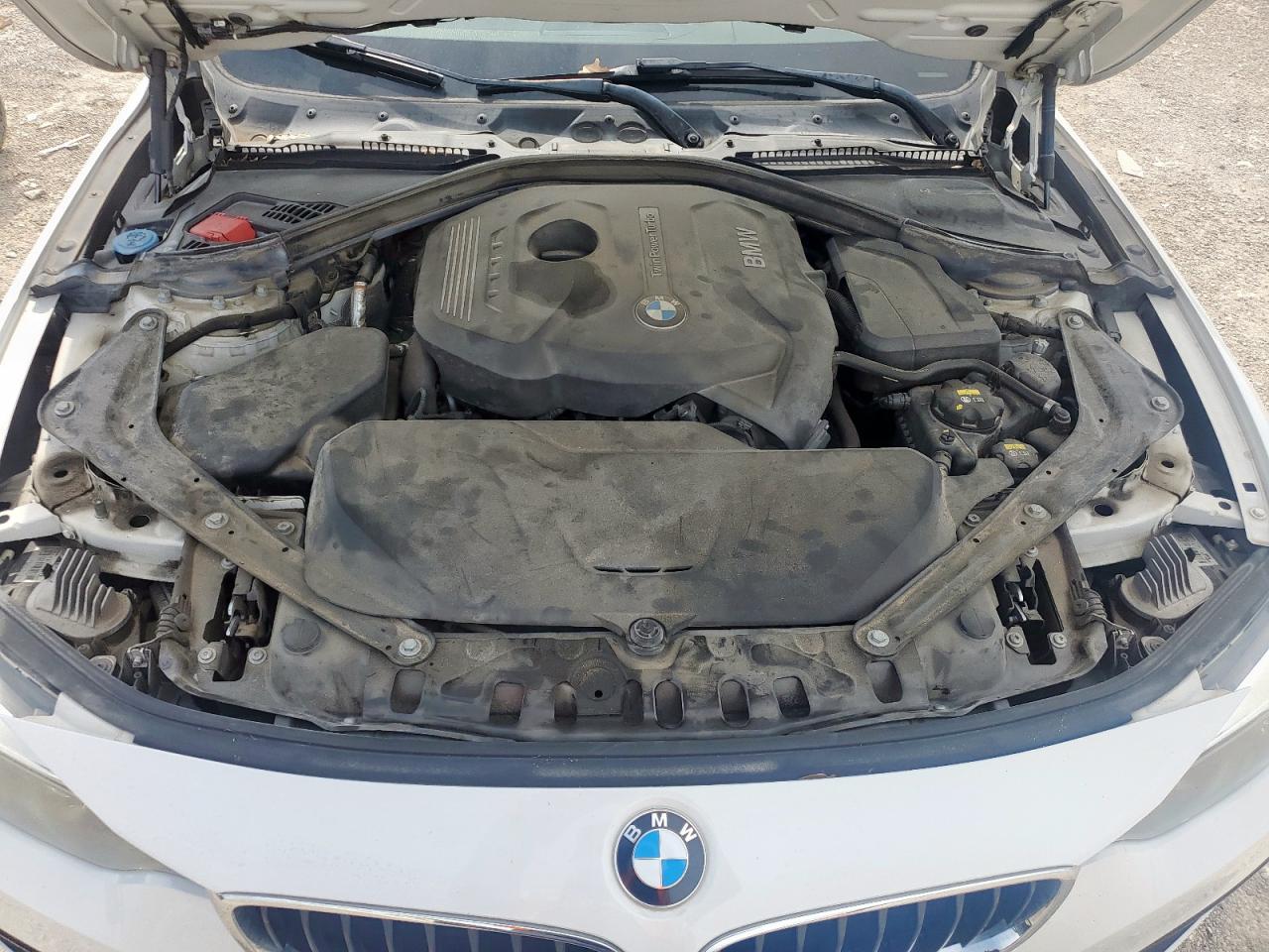 2018 BMW 430I VIN: WBA4Z1C59JEC58672 Lot: 56605435