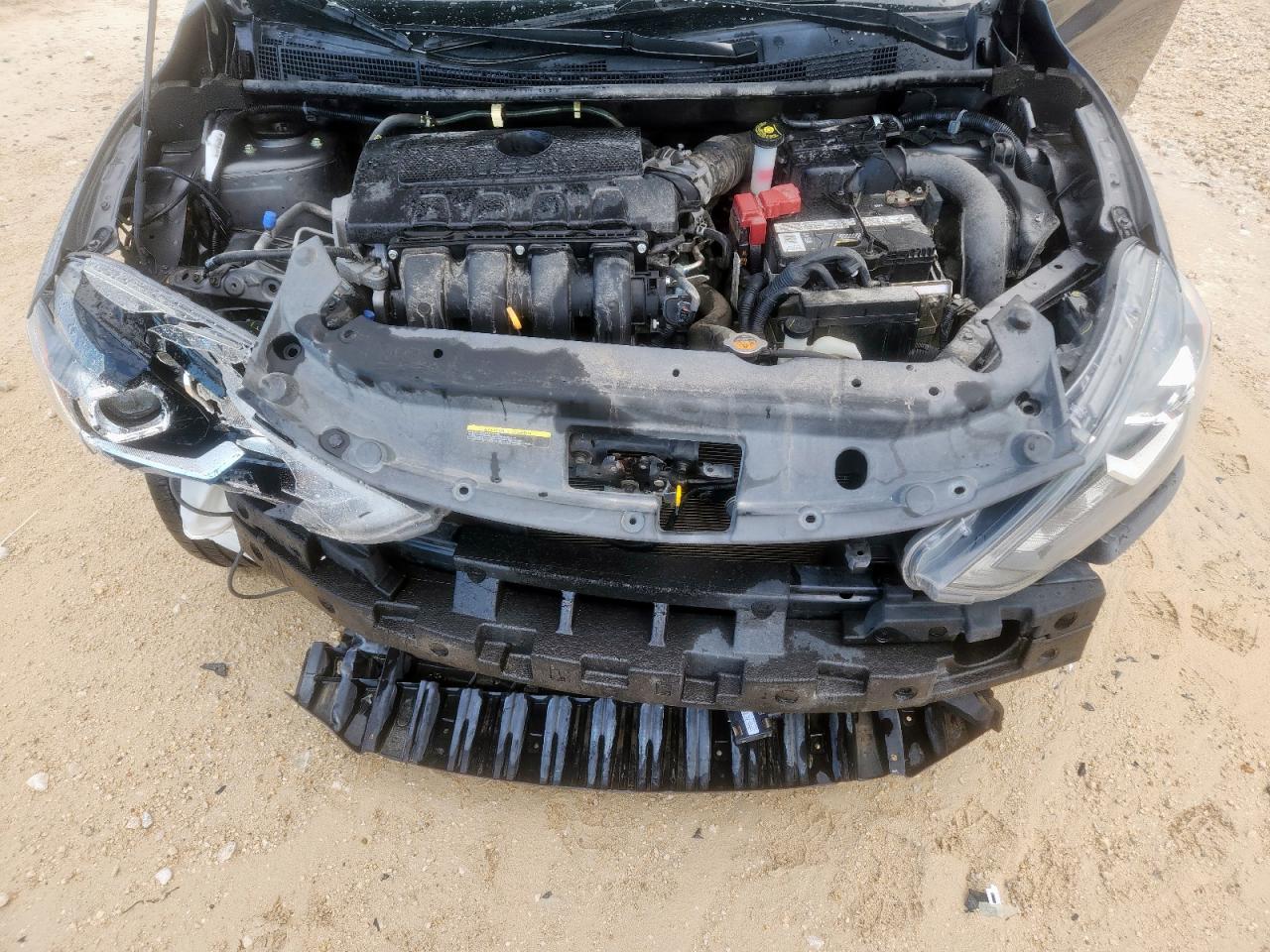 3N1AB7AP6KY372814 NISSAN SENTRA 2019
