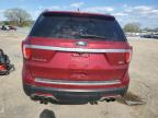 2019 Ford Explorer Platinum de vânzare în Mcfarland, WI - Hail