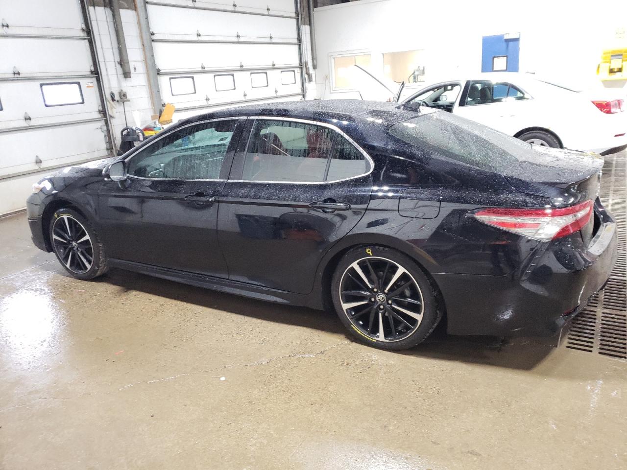 4T1B61HK4JU118318 TOYOTA CAMRY 2018