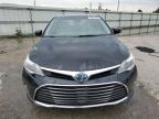 2018 Toyota Avalon Hybrid за продажба в Montgomery, AL - Side