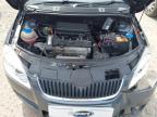 2009 SKODA FABIA 2 16 for sale at Copart WOLVERHAMPTON