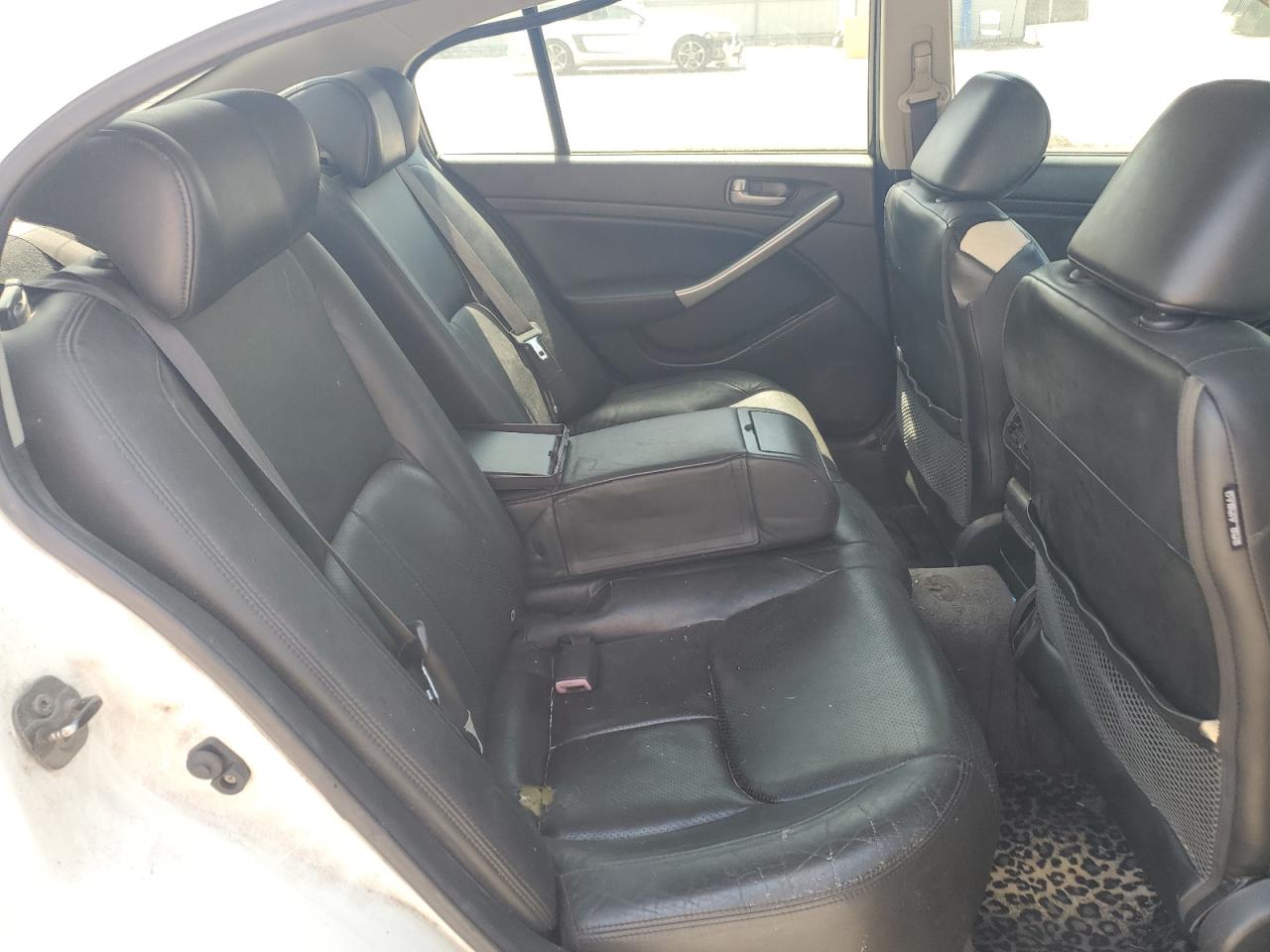 2003 Infiniti G35 VIN: JNKCV51E83M011572 Lot: 56423215