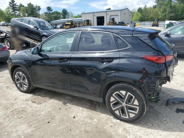  HYUNDAI KONA 2023 Чорний