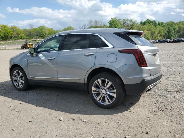  CADILLAC XT5 2024 Silver
