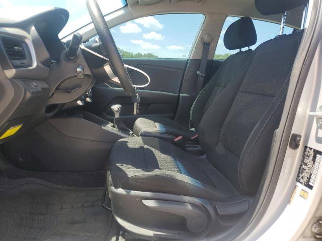  KIA RIO 2020 Srebrny