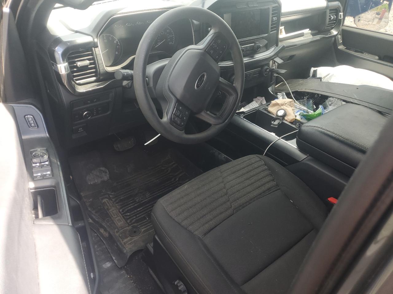 2022 Ford F150 Supercrew VIN: 1FTFW1E51NFC39354 Lot: 56568035