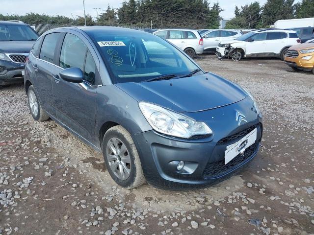 2010 CITROEN C3 VTR+