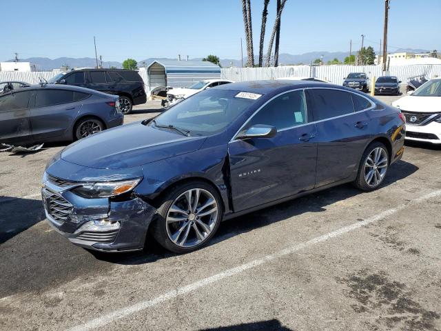  CHEVROLET MALIBU 2022 Синій
